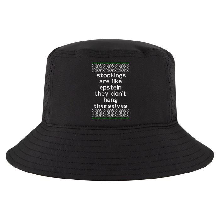 Hung Like Epstein Funny Ugly Christmas Cool Comfort Performance Bucket Hat