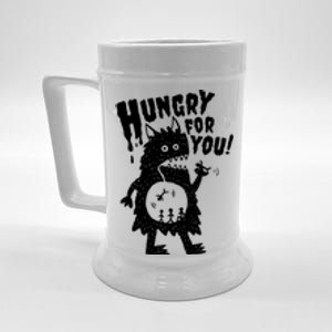 Hungry For You Monster Beer Stein