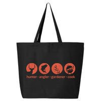 Hunter Angler Gardener Cook 25L Jumbo Tote