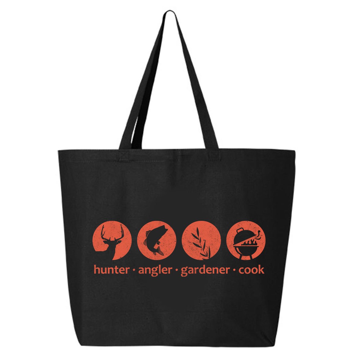 Hunter Angler Gardener Cook 25L Jumbo Tote