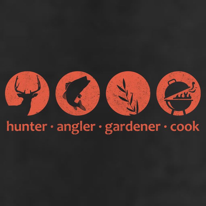 Hunter Angler Gardener Cook 25L Jumbo Tote