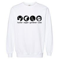 Hunter Angler Gardener Cook Garment-Dyed Sweatshirt