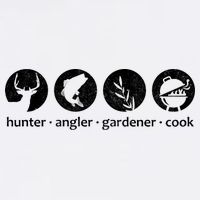 Hunter Angler Gardener Cook Garment-Dyed Sweatshirt