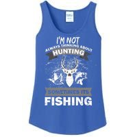 Hunting And Fishing Ladies Essential Tank