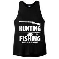 Hunting and Fishing What Else Is There Ladies PosiCharge Tri-Blend Wicking Tank