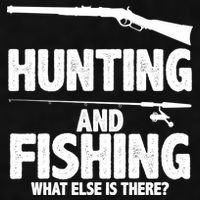 Hunting and Fishing What Else Is There Ladies PosiCharge Tri-Blend Wicking Tank