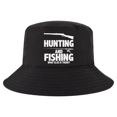 Hunting and Fishing What Else Is There Cool Comfort Performance Bucket Hat