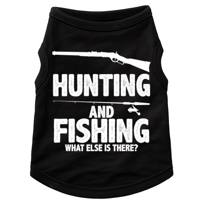 Hunting and Fishing What Else Is There Doggie Tank