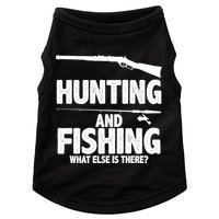 Hunting and Fishing What Else Is There Doggie Tank