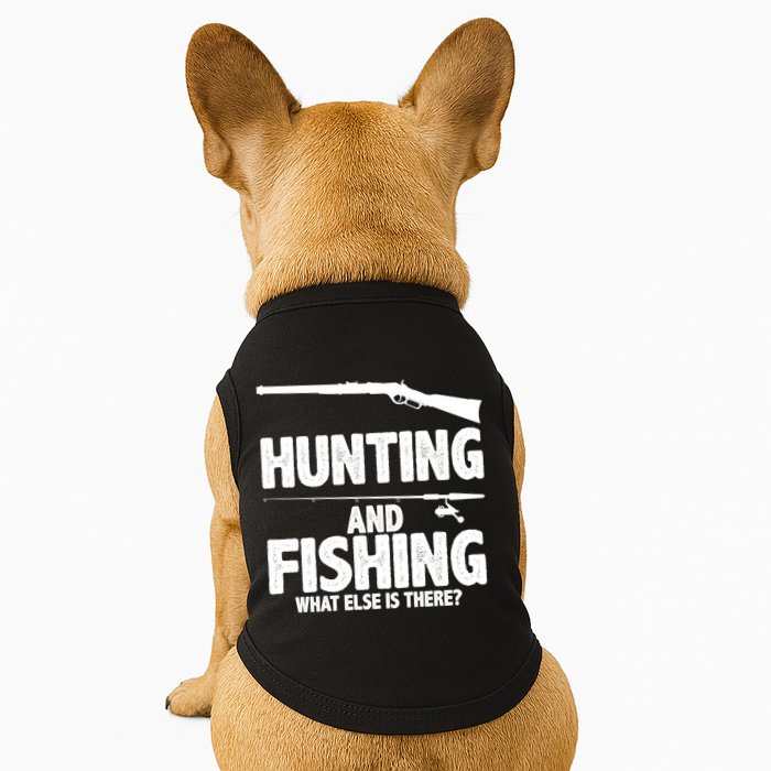Hunting and Fishing What Else Is There Doggie Tank