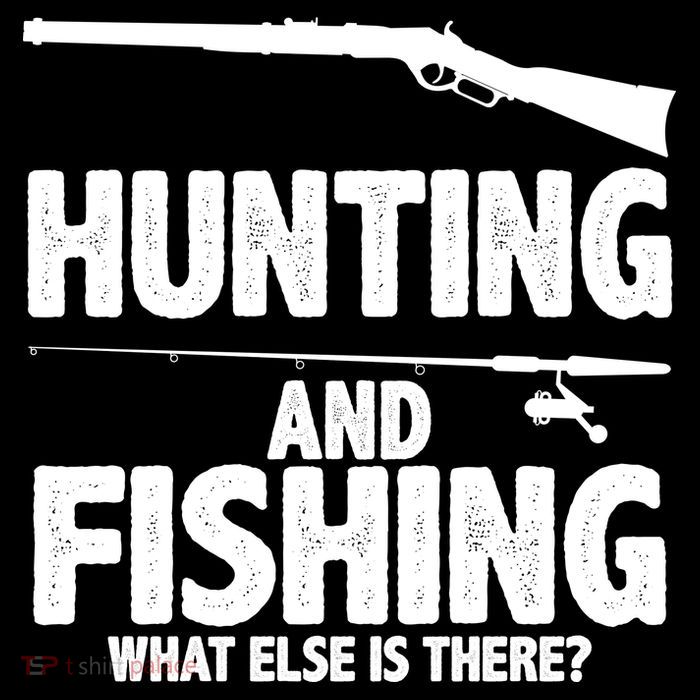 Hunting and Fishing What Else Is There Performance Shirt