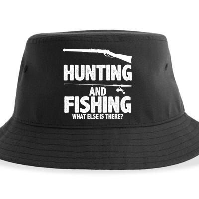 Hunting and Fishing What Else Is There Sustainable Bucket Hat