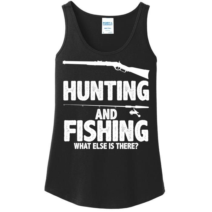 Hunting and Fishing What Else Is There Ladies Essential Tank