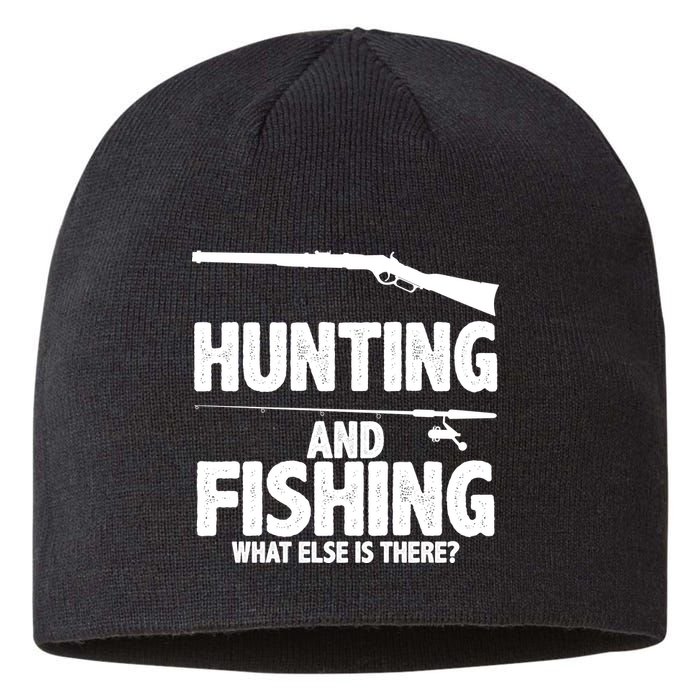 Hunting and Fishing What Else Is There Sustainable Beanie