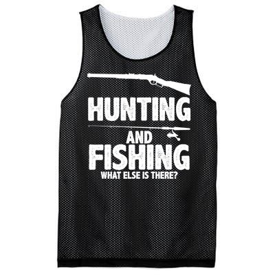 Hunting and Fishing What Else Is There Mesh Reversible Basketball Jersey Tank