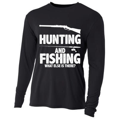 Hunting and Fishing What Else Is There Cooling Performance Long Sleeve Crew