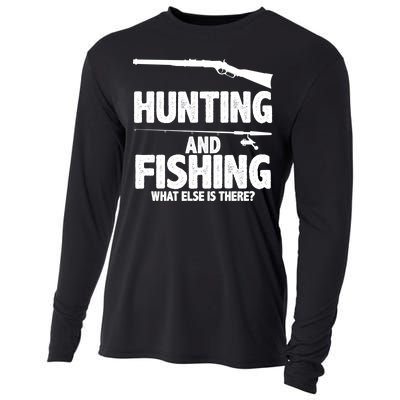 Hunting and Fishing What Else Is There Cooling Performance Long Sleeve Crew