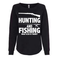 Hunting and Fishing What Else Is There Womens California Wash Sweatshirt