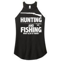 Hunting and Fishing What Else Is There Women's Perfect Tri Rocker Tank