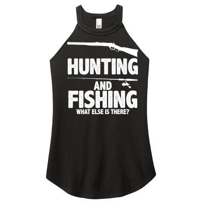 Hunting and Fishing What Else Is There Women's Perfect Tri Rocker Tank