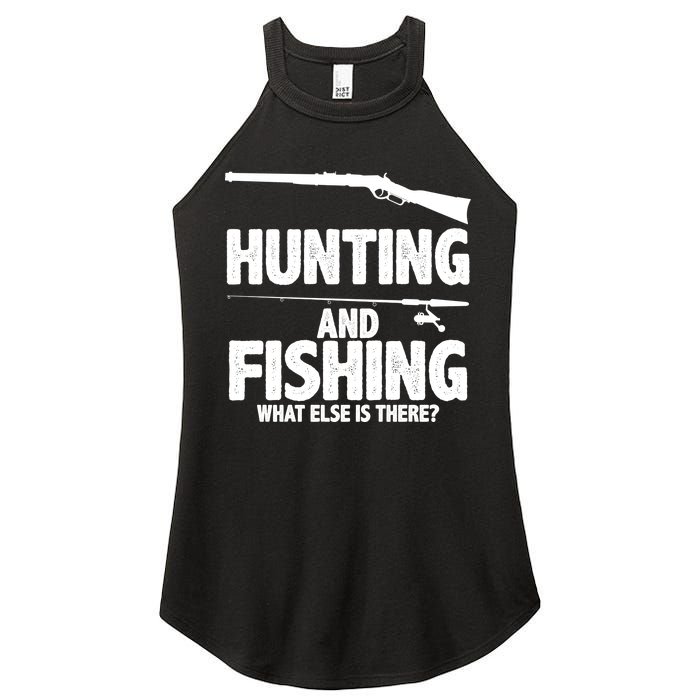 Hunting and Fishing What Else Is There Women's Perfect Tri Rocker Tank