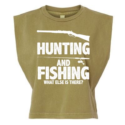 Hunting and Fishing What Else Is There Garment-Dyed Women's Muscle Tee