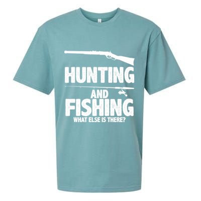 Hunting and Fishing What Else Is There Sueded Cloud Jersey T-Shirt