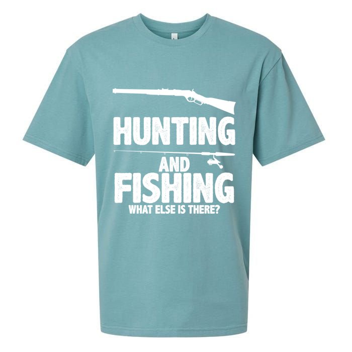 Hunting and Fishing What Else Is There Sueded Cloud Jersey T-Shirt