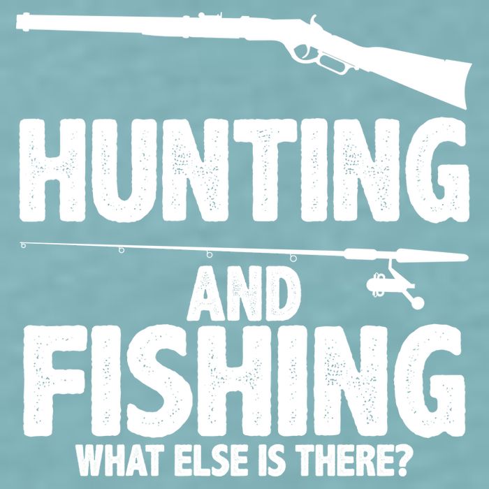 Hunting and Fishing What Else Is There Sueded Cloud Jersey T-Shirt