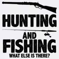 Hunting and Fishing What Else Is There Garment-Dyed Sweatshirt