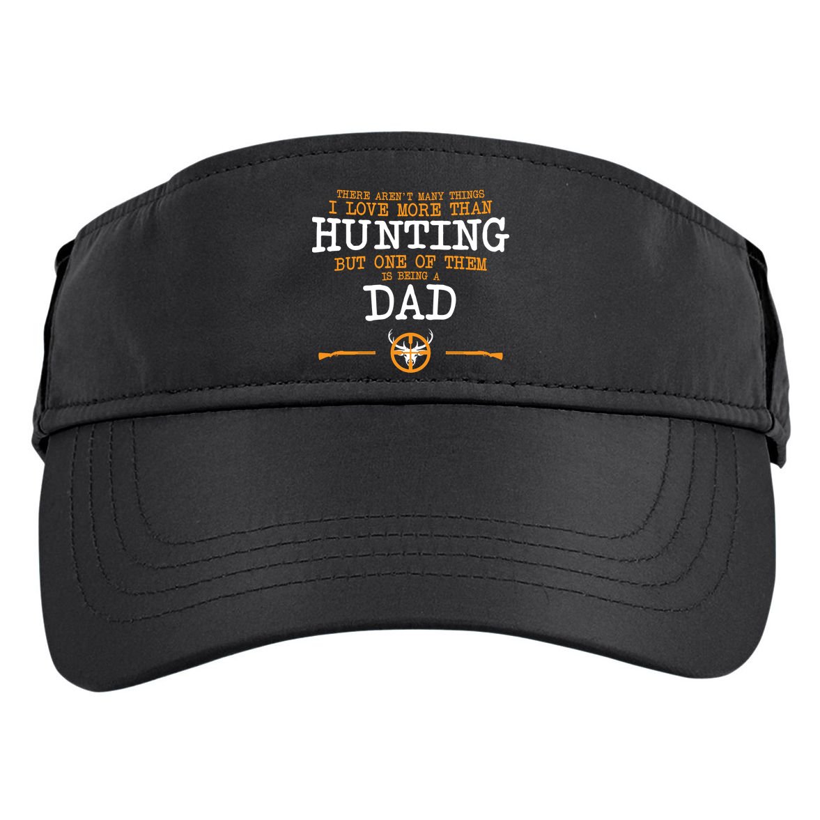 Hunting Dad Adult Drive Performance Visor