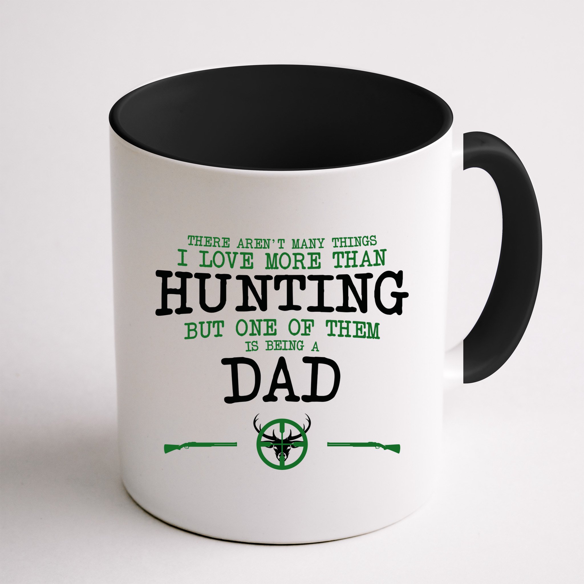 Hunting Dad Mug