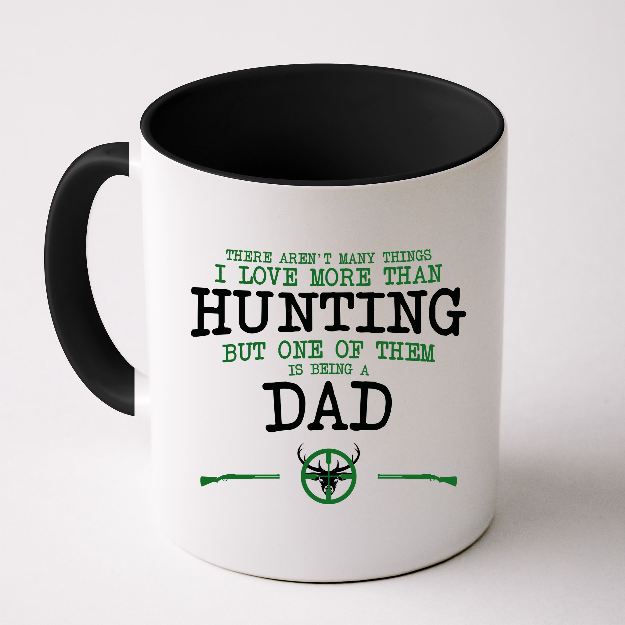 Hunting Dad Mug
