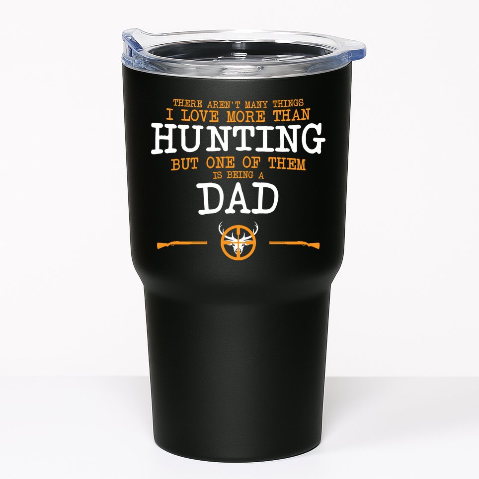 Hunting Dad Tumbler