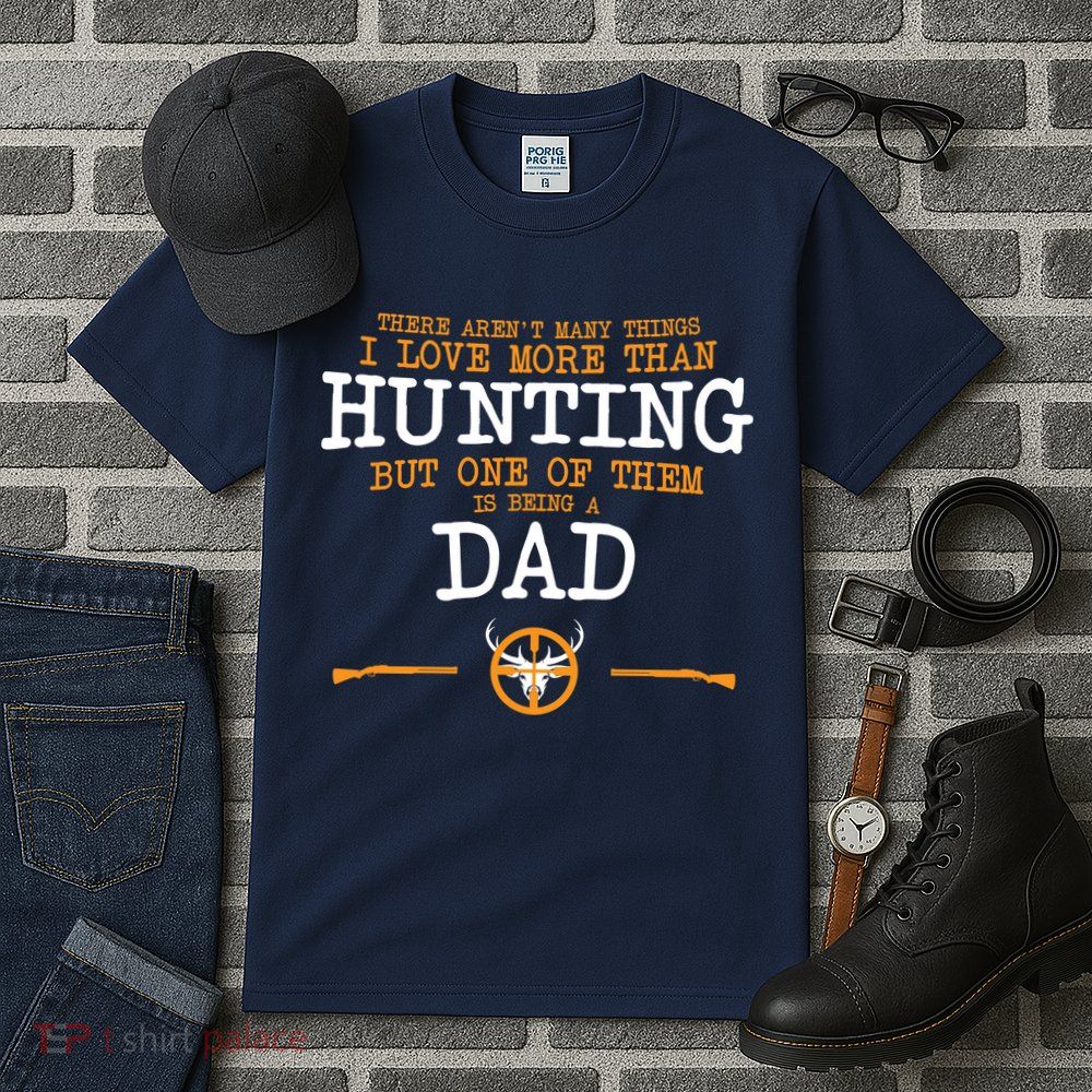 Hunting Dad Tall T-Shirt