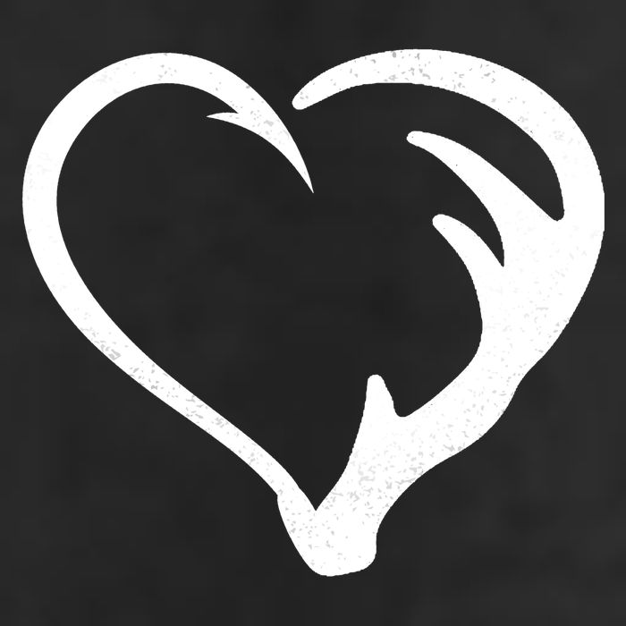Hunting Fishing Antler Heart Hunter Adult Drive Performance Visor