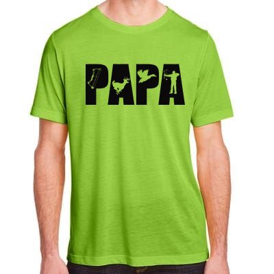 Hunting Papa Adult ChromaSoft Performance T-Shirt