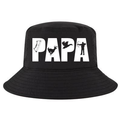 Hunting Papa Cool Comfort Performance Bucket Hat