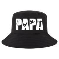 Hunting Papa Cool Comfort Performance Bucket Hat