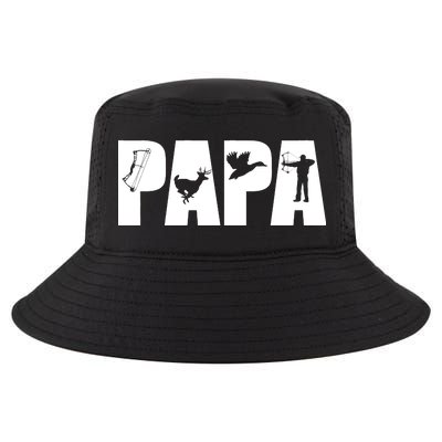 Hunting Papa Cool Comfort Performance Bucket Hat