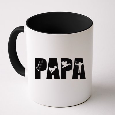 Hunting Papa Mug