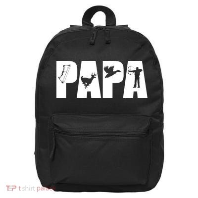 Hunting Papa 16 in Basic Backpack