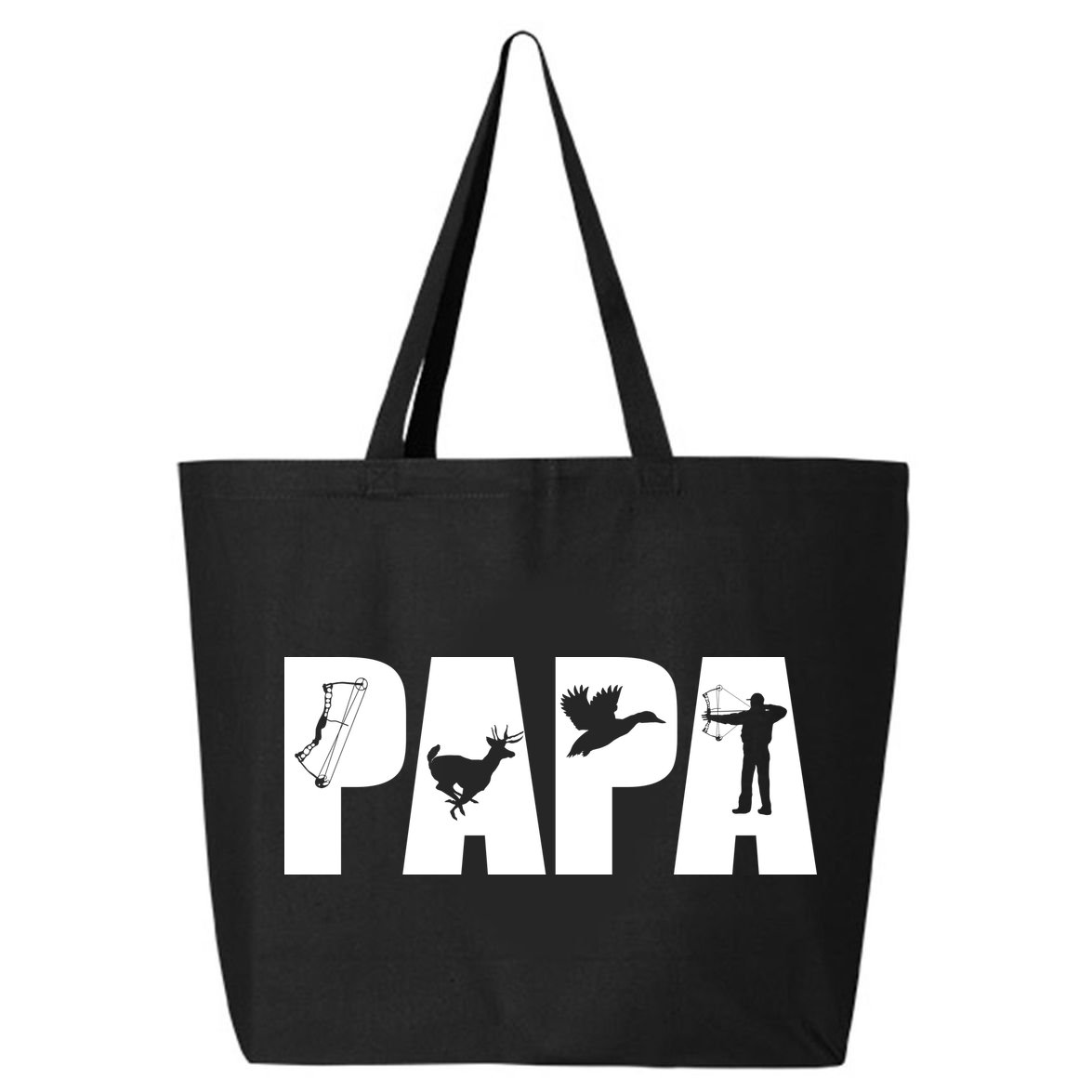 Hunting Papa 25L Jumbo Tote