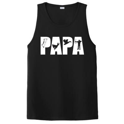 Hunting Papa PosiCharge Competitor Tank