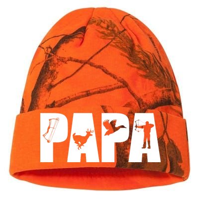 Hunting Papa Kati Licensed 12" Camo Beanie