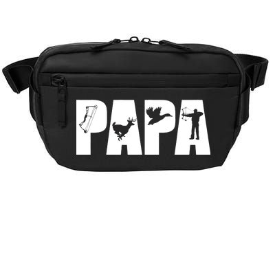 Hunting Papa Crossbody Pack