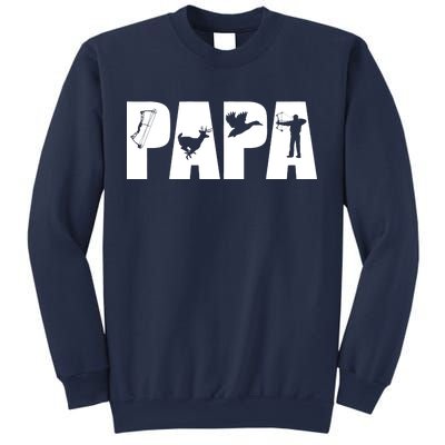 Hunting Papa Sweatshirt