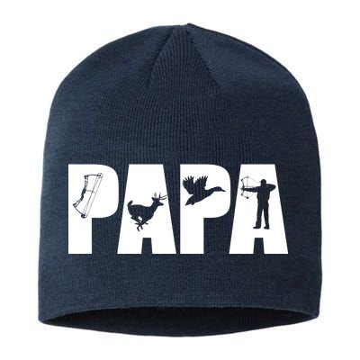 Hunting Papa Sustainable Beanie