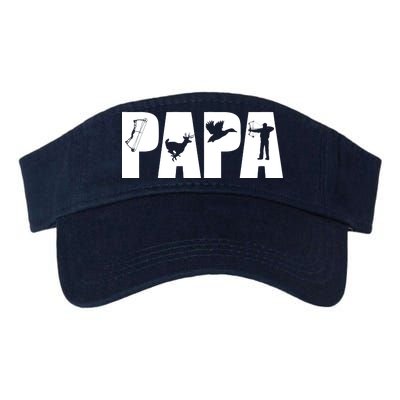 Hunting Papa Valucap Bio-Washed Visor