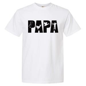 Hunting Papa Garment-Dyed Heavyweight T-Shirt